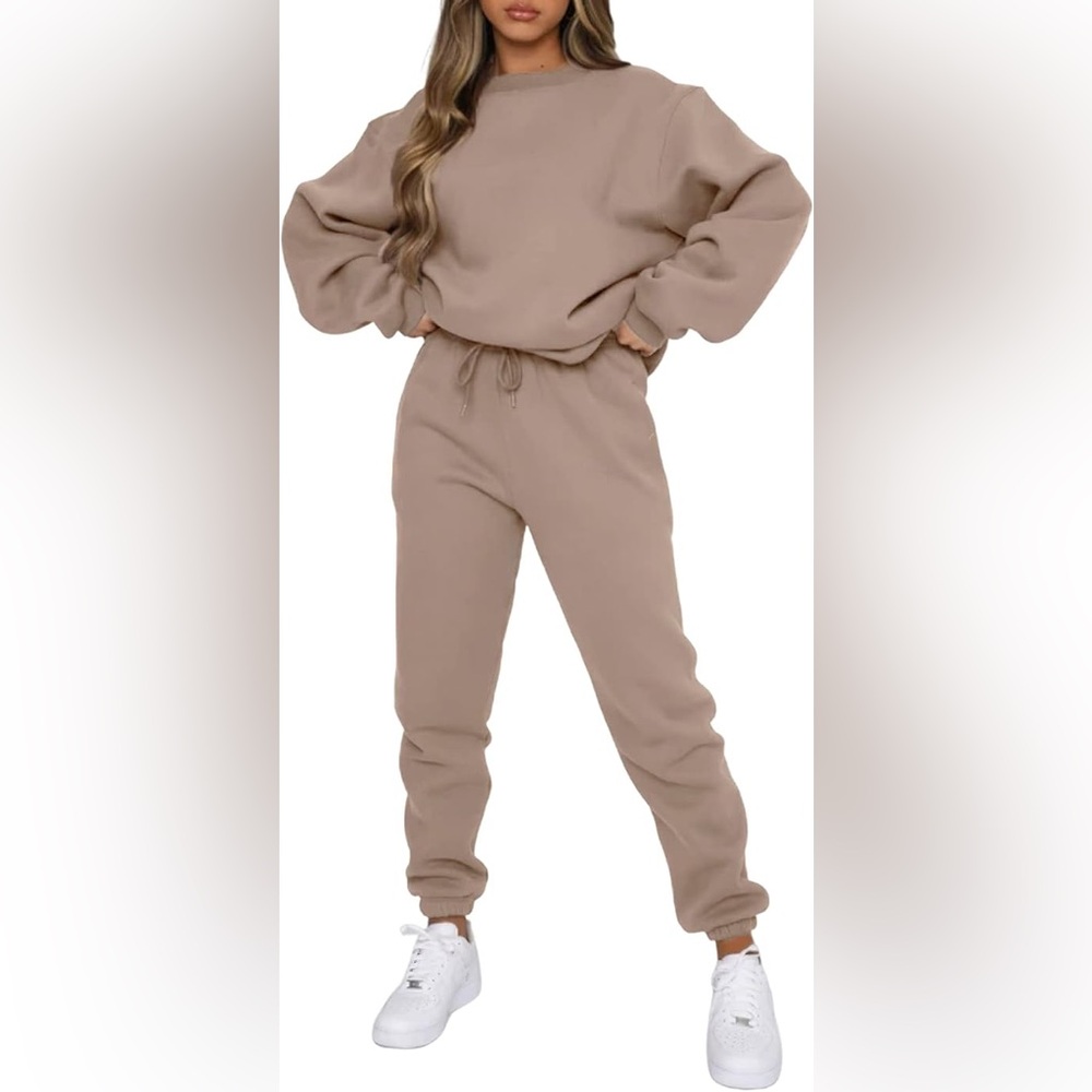 Viatabuna Women’s Fleece Sweatsuit